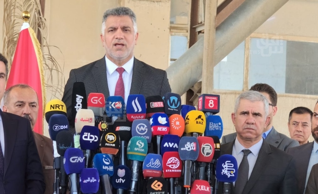 أربيل تفتح الصوامع لتسلم القمح وبغداد تحدد 700 ألف طن لتسويق المحصول من كوردستان