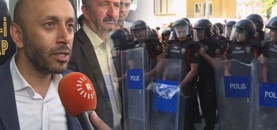 Colemêrg li hemberî qeyûm li ser pêyan e: 'Li hemberî Kurdan şerek heye'