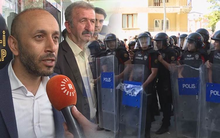 Colemêrg li hemberî qeyûm li ser pêyan e: 'Li hemberî Kurdan şerek heye'