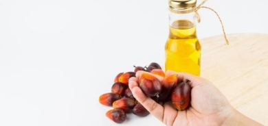 بەهای خۆراكیی زەیتی خورما