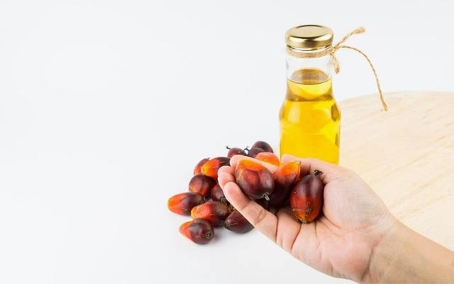 بەهای خۆراكیی زەیتی خورما