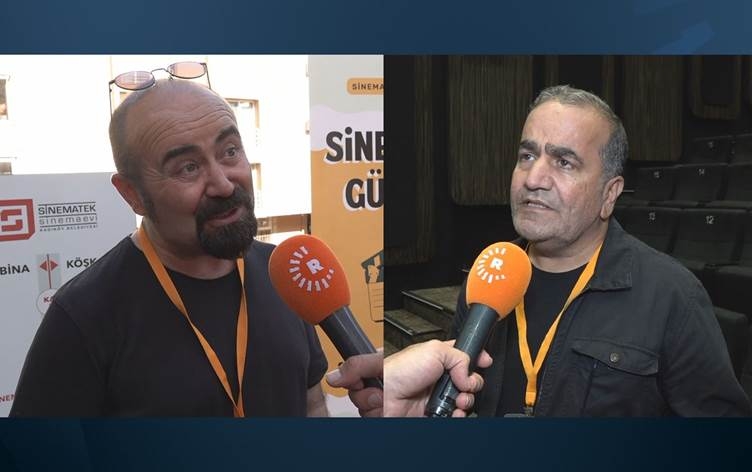 Sînemaya Kurdî li Stenbolê hate nirxandin