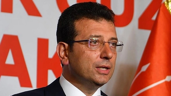 Ekrem Îmamoglû: Ev pêngav zirarê dide Tirkiyeyê