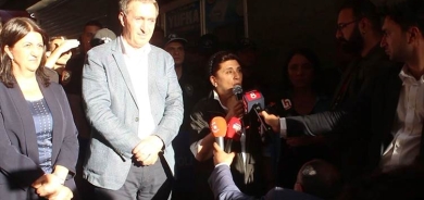 Leyla Zana: Deriyê Kurdan ji diyalogê re vekiriye