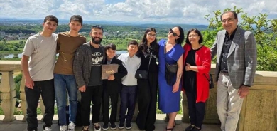 Çîroka malbeteke Kurd 3 xelatên navneteweyî standin