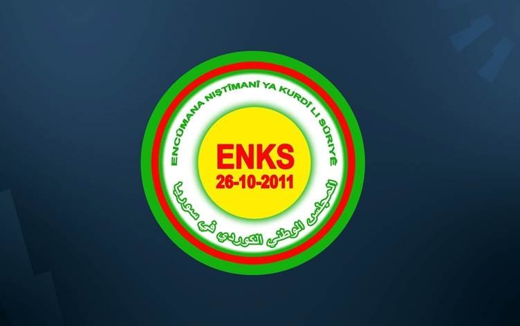 Silêman Oso bû serokê nû yê ENKSyê