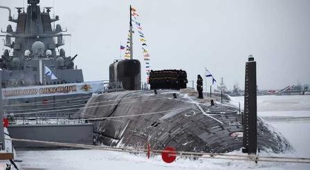 أول غواصة نووية روسية تزور كوبا.. وهافانا: لا تهدد المنطقة