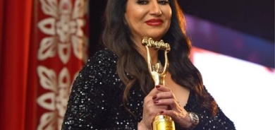 وفاء عامر : لا أرفض الأدوار الصغيرة وزوجي يعود للإنتاج بعد 7 سنوات من الغياب