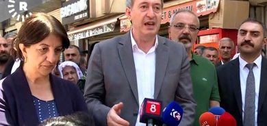 Tuncer Bakirhan: Qeyûm hiqûqa dijminatiyê ye