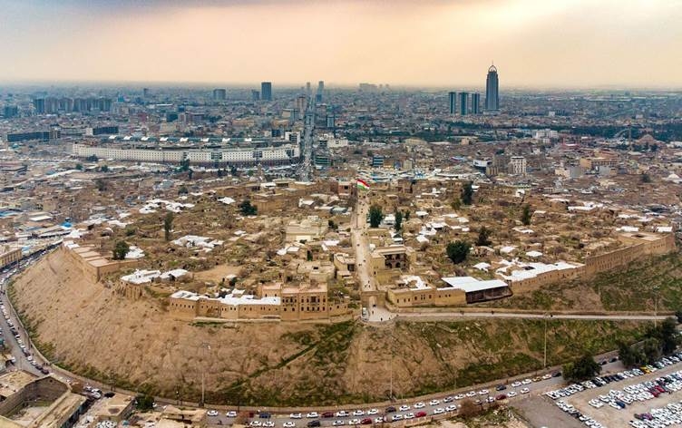 أربيل تحتضن منتدى أعمال لاقتصاديين عراقيين وأتراك