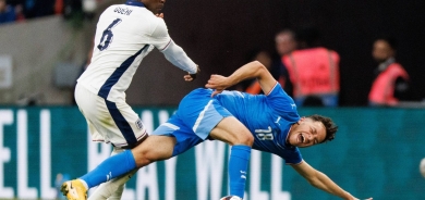 استعدادات «يورو 2024»: خسارة مقلقة لإنجلترا... وألمانيا تفوز بشق الأنفس