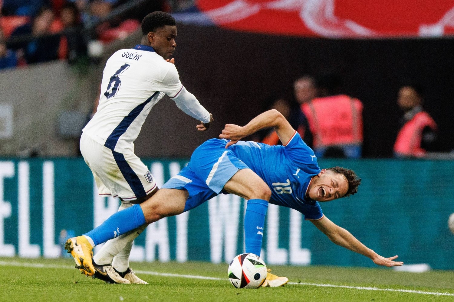 استعدادات «يورو 2024»: خسارة مقلقة لإنجلترا... وألمانيا تفوز بشق الأنفس