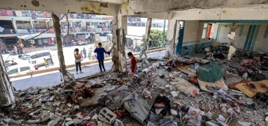 «حكومة الحرب» أمام امتحان انسحاب غانتس