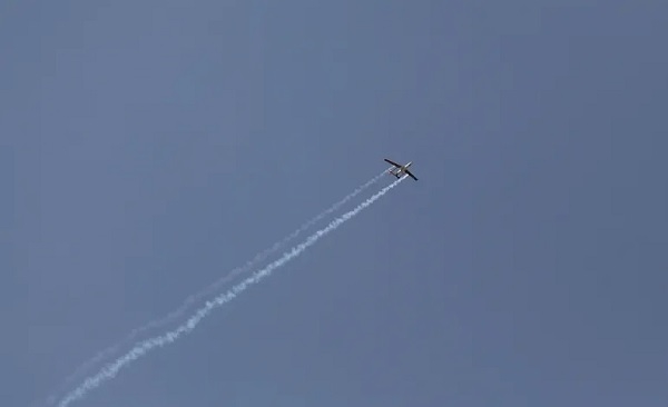 5 dronên hûsiyan hatine xistin