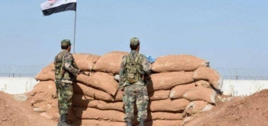 Encama êrîşa DAIŞê de 5 leşkerên ser bi Rejîma Sûriyê hatin kuştin