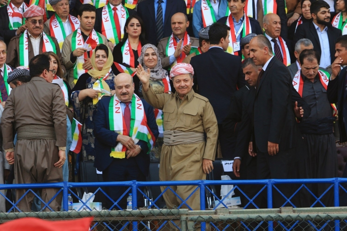 President Masoud Barzani and the Kurdish Independence Referendum: A Decade of Struggle and Triumph