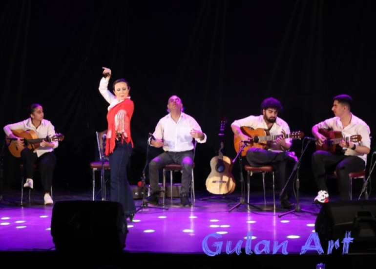 لە شاری سلێمانی 