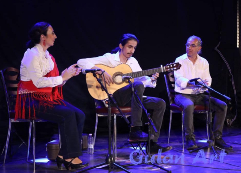 لە شاری سلێمانی 