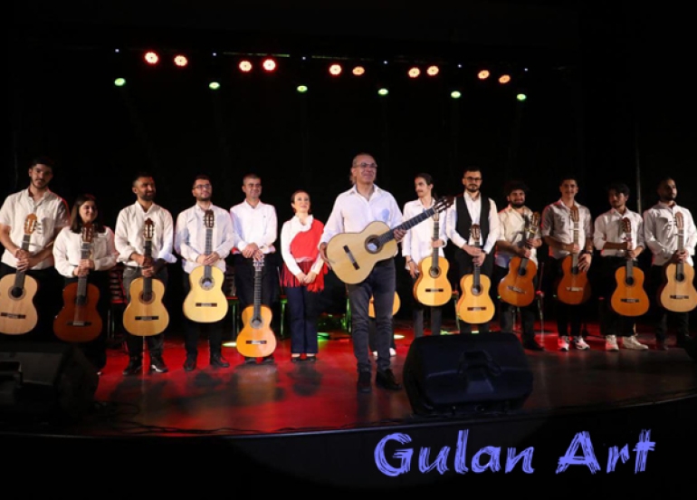 لە شاری سلێمانی 