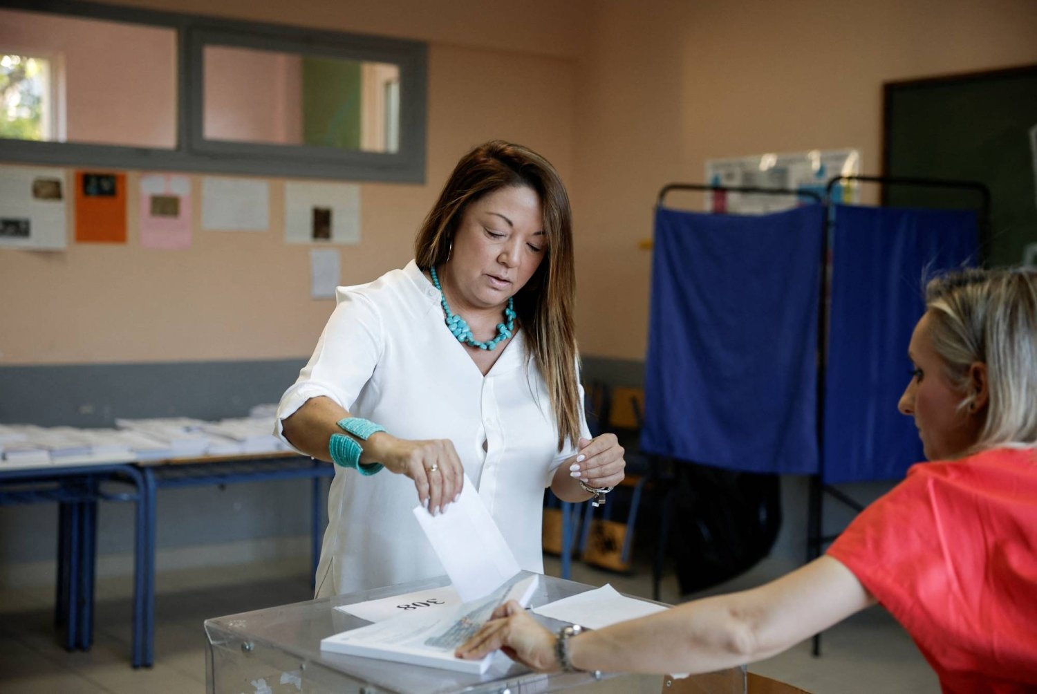 انتخابات البرلمان الأوروبي: اليمين المتطرف متجه لتحقيق أفضل نتائجه