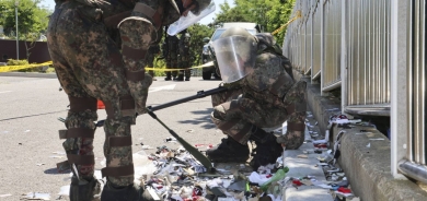 سيول ترصد العشرات من «بالونات القمامة» أطلقتها كوريا الشمالية