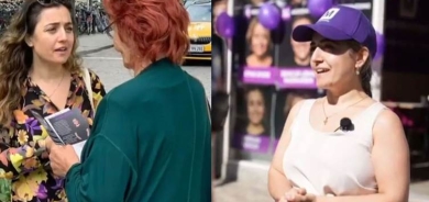 Hilbijartinên Parlamentoya Ewropayê: Barîkan namzedeke Kurd e