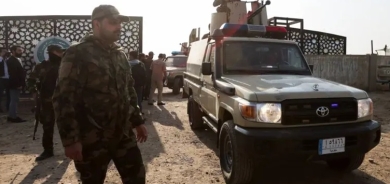 Êrîşî ser eniya berxwedana îslamî tê kirin