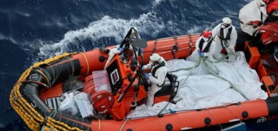 ڕێکخراوی پزیشکانی بێ سنوور ئاشکرای کرد، كە تەرمی 11 کۆچبەر لە ئاوەکانی لیبیا دەرهێنراون.