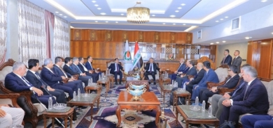 وفد حكومة كوردستان والشركات النفطية يبحث مع النفط الاتحادية استئناف التصدير من الإقليم