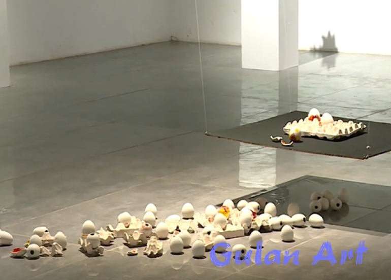 توراب-ی وڵاتانی عەرەبی لە هەولێر نمایش كرا