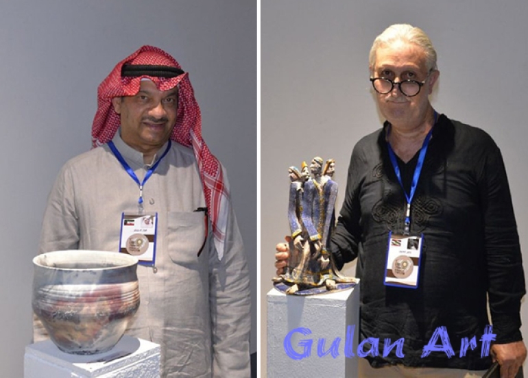 توراب-ی وڵاتانی عەرەبی لە هەولێر نمایش كرا