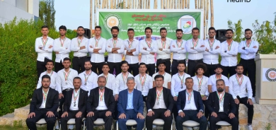 زانكۆی جیهان وەكونوێنەری هەولێر گەیشتە خولی یانە پلە یەكەكانی كوردستان