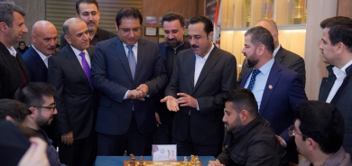 خولی پەرەپێدانی ڕاهێنەری یاری شەترەنج بۆ مامۆستایانی وەرزشی بەرێوەچوو