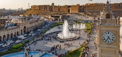 أربيل تستعد لاستقبال زوارها خلال أيام عيد الأضحى المبارك