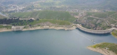 مدير عام السدود باقليم كوردستان: ارتفاع كميات المياه أكثر من 1.5 مليار متر مقارنة بالعام الماضي