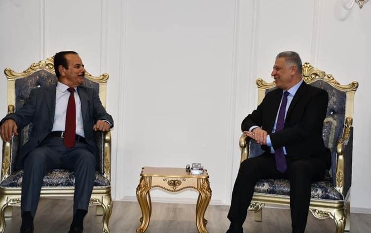 التركمان ووفد من الديمقراطي الكوردستاني يبحثان إنهاء الانسداد السياسي في كركوك