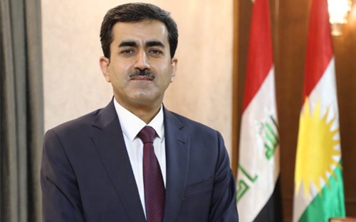 د. ئــاگـــریــن عەبدوڵڵا  بریكاری وەزارەتی ئاوەدانكردنەوە و نیشتەجێكردنی حكومەتی هەرێمی كوردستان بۆ گوڵان:     لە كابینەی نۆیەمی حكومەتی هەرێمی كوردستان 440 پڕۆژە بە تێچووی زیاتر لە 912 ملیار دینار جێبەجێ كراون