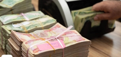 المالية الاتحادية تصرف رواتب الشهر الرابع للقوات الأمنية في إقليم كوردستان