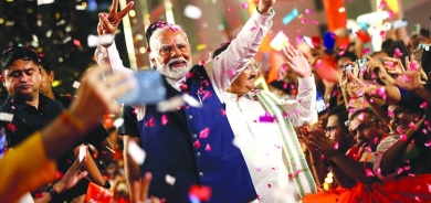 تنصيب مودي لولاية ثالثة... «صعبة»