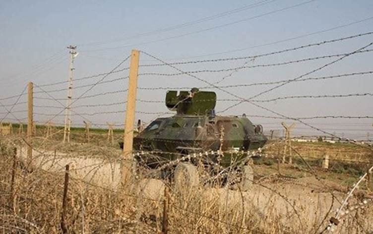 Qamişlo: Cendirmeyên Tirkiyeyê ciwanekî Kurd kuşt