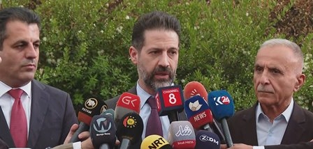 طالباني: حكومة كوردستان قررت تثبيت عقود الموظّفين المؤقّتين