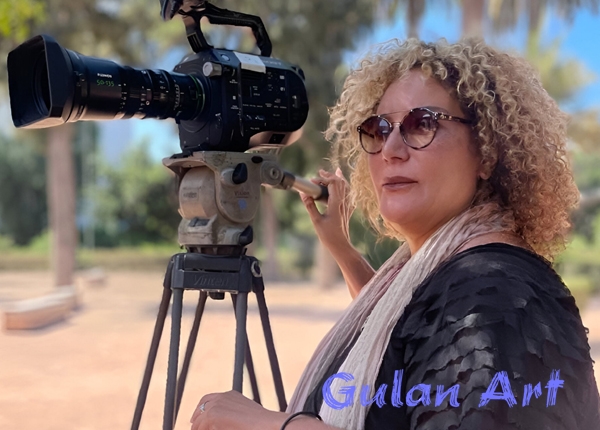 دەرهێنەری مەغریبی فاتیما ئەلجبیع بۆ گوڵان: هیوادارم بتوانم فیلمێكی دیكیۆمێنتاری لەسەر كولتووری كوردی بەرهەم بهێنم