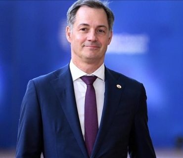 پاشای بەلجیکا بە دەستلەکارکێشانەوەی سەرۆک وەزیرانی ئەم وڵاتە ڕازی بوو.