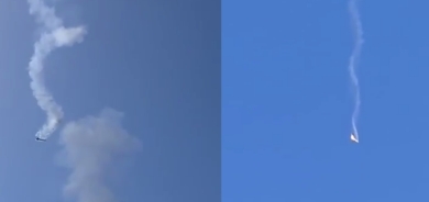 سوپای ئیسرائیل خستنەخوارەوەی فڕۆکە بێفڕۆکەوانەکەی لە لایەن حیزبوڵڵای لوبنان پشتڕاست کردەوە