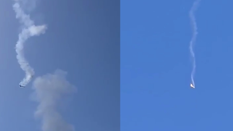 سوپای ئیسرائیل خستنەخوارەوەی فڕۆکە بێفڕۆکەوانەکەی لە لایەن حیزبوڵڵای لوبنان پشتڕاست کردەوە