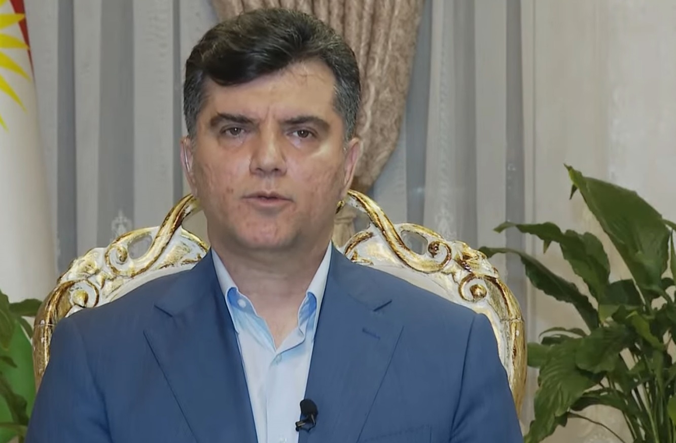 بهرام ياسين: تجاهل تحذيرات الرئيس بارزاني أدى إلى سقوط الموصل بيد داعش