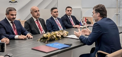 Civînên şanda Kurdistanî li St. Petersburg berdewamin