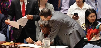 Hemasê pêşnûmaya Amerîkayê ya ji bo agirbestê qebûl kir