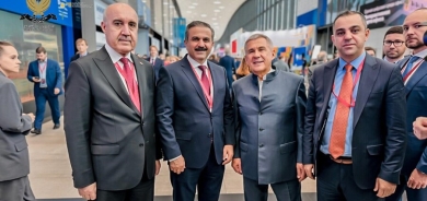 Tataristan û Kurdistan têkiliyên xwe bihêztir dikin