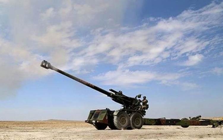 MINBIC – Tirkiyeyê 6 gund topbaran kirin